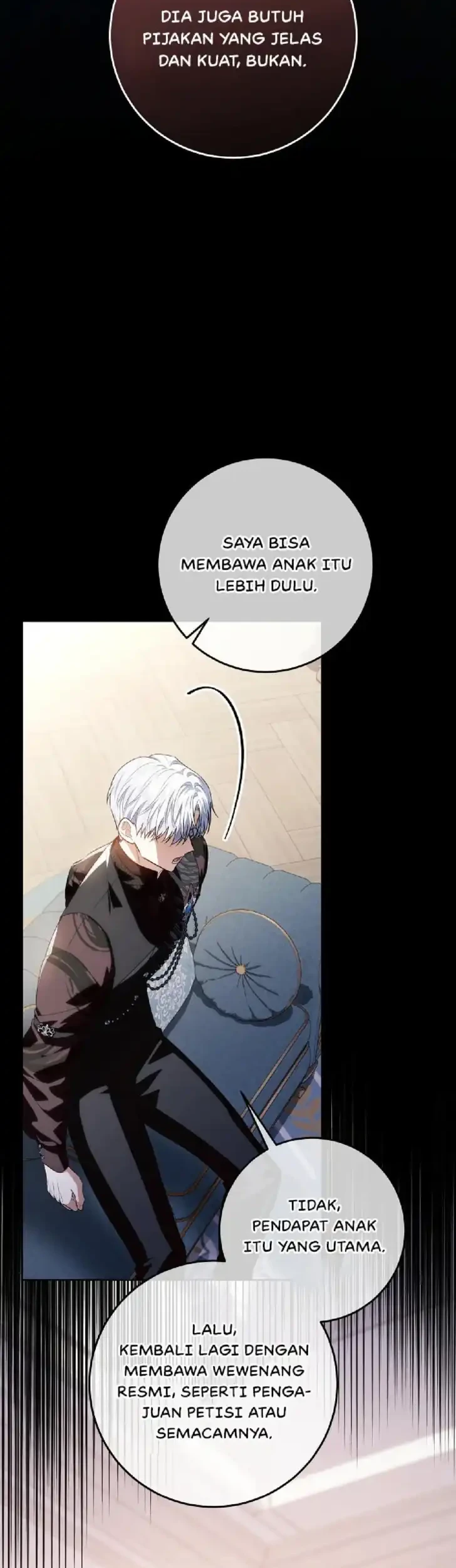 My Daddy Hid His Power Chapter 70 Gambar 24