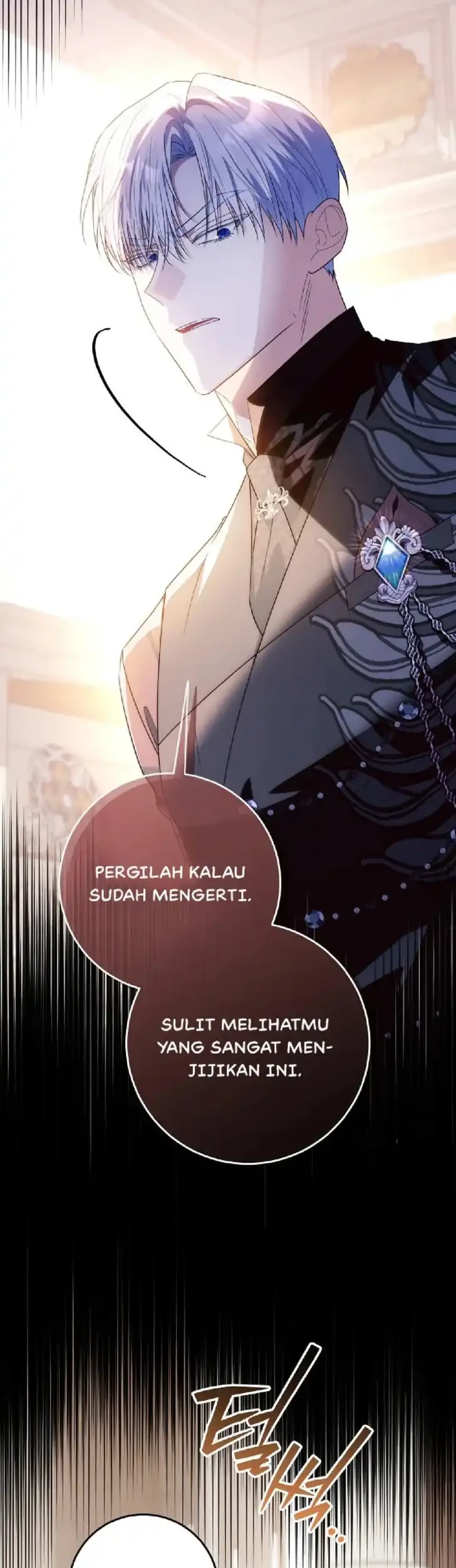 My Daddy Hid His Power Chapter 70 Gambar 25