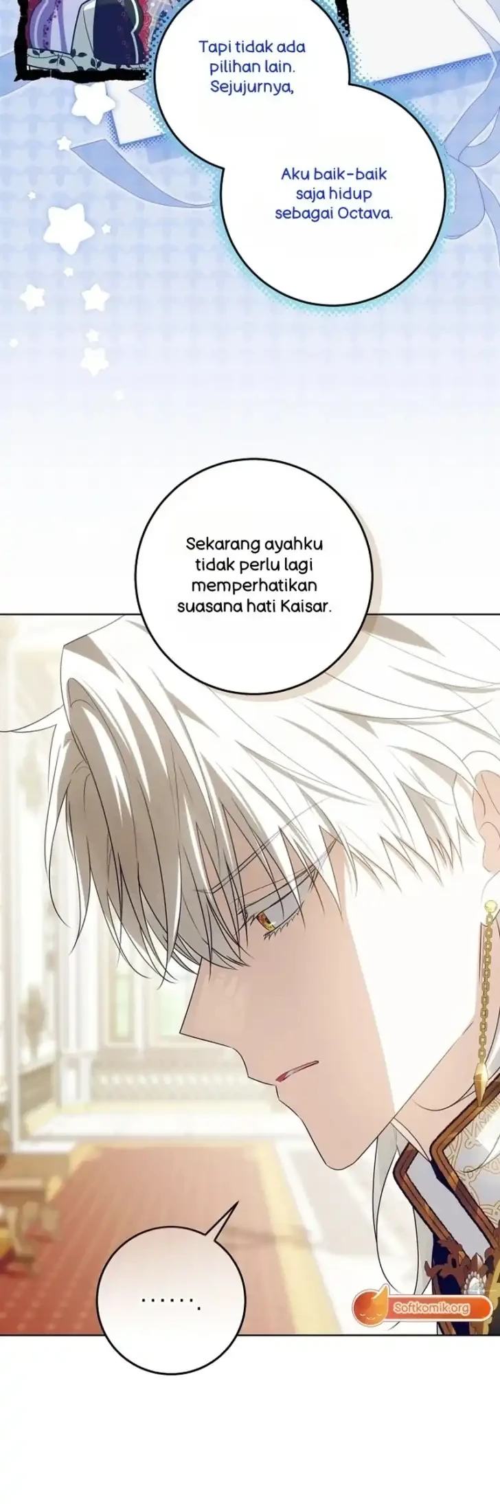 My Daddy Hid His Power Chapter 71 Gambar 25