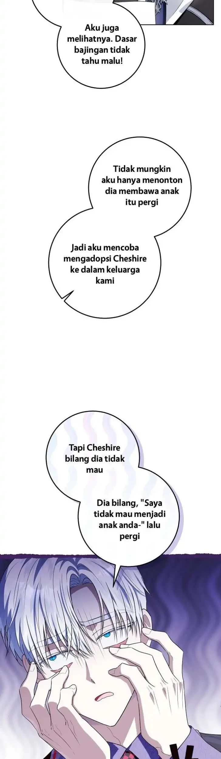 My Daddy Hid His Power Chapter 72 Gambar 24