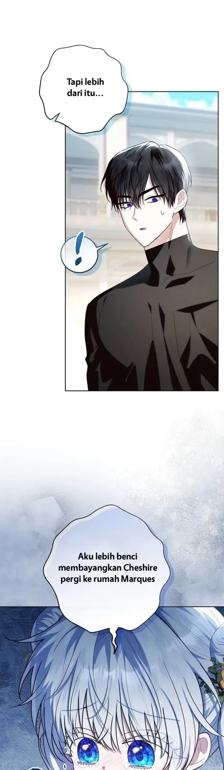 My Daddy Hid His Power Chapter 73 Gambar 21