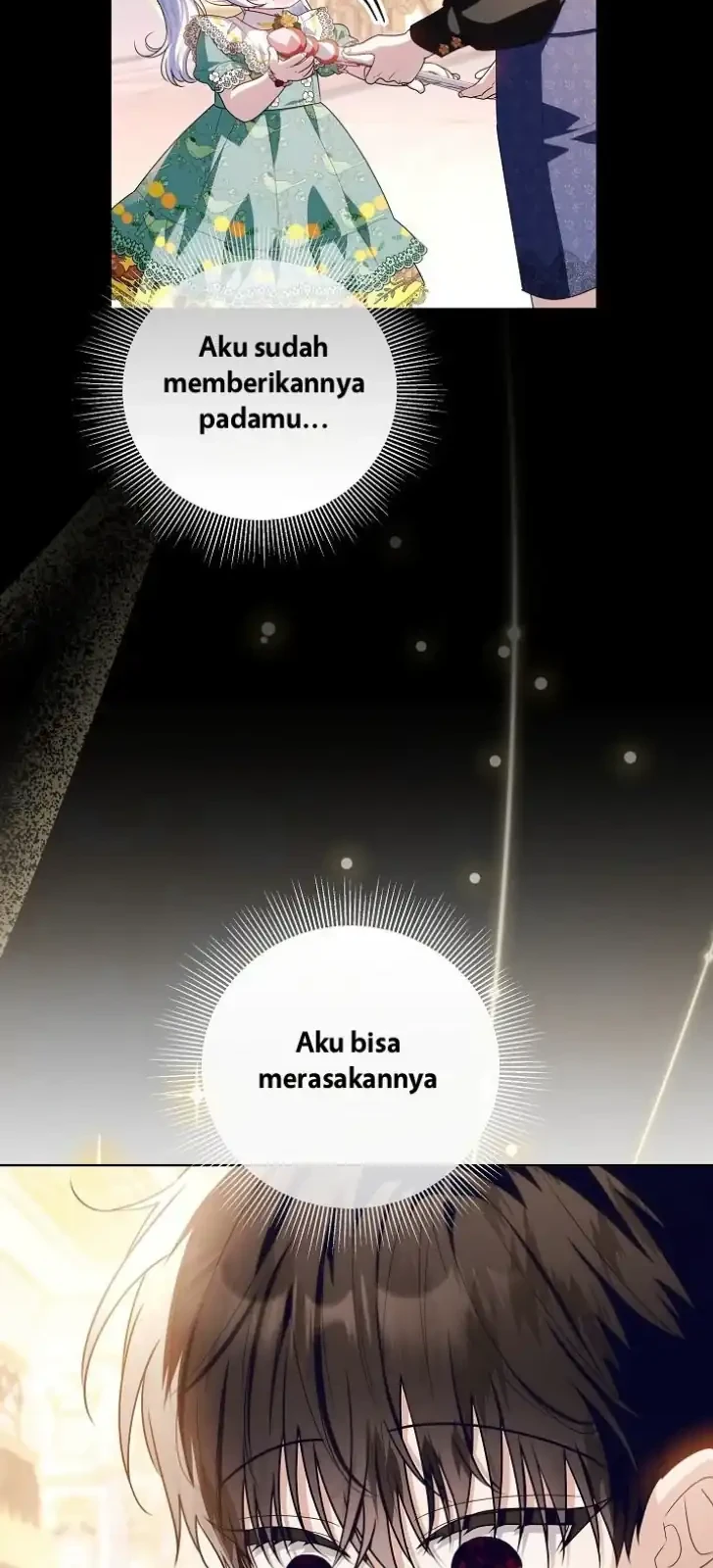 My Daddy Hid His Power Chapter 75 Gambar 26