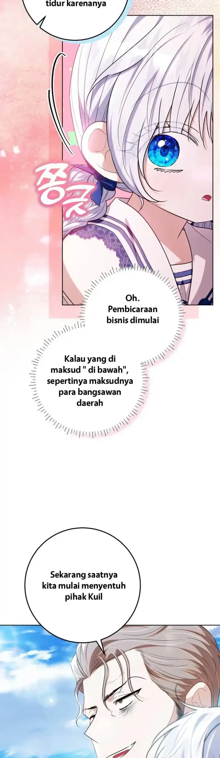My Daddy Hid His Power Chapter 76 Gambar 24