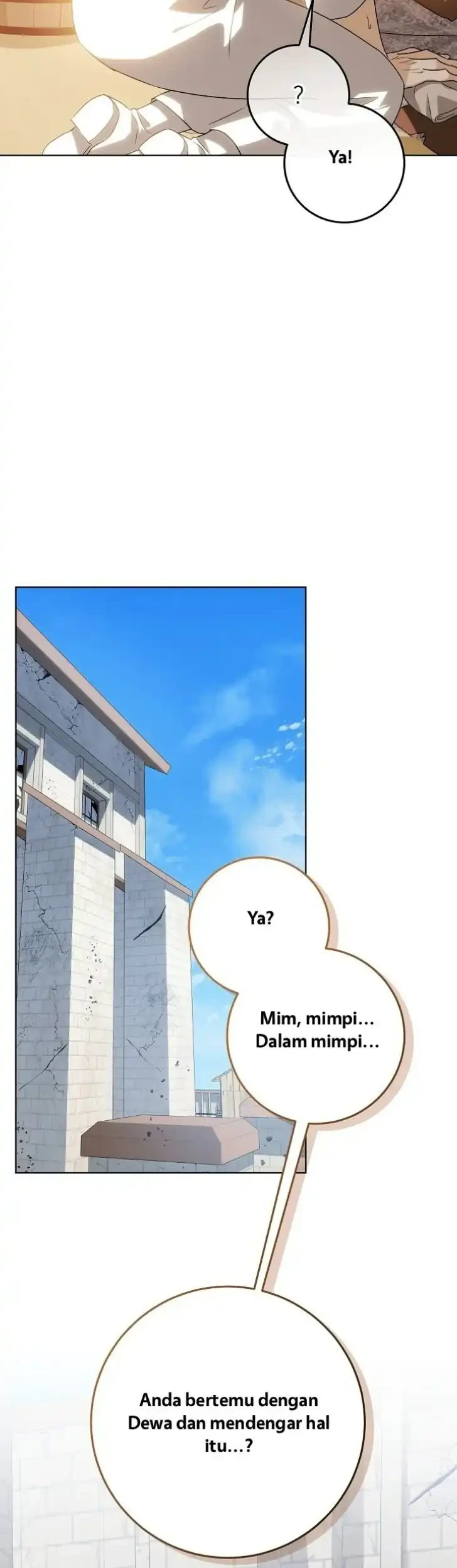 My Daddy Hid His Power Chapter 77 Gambar 24