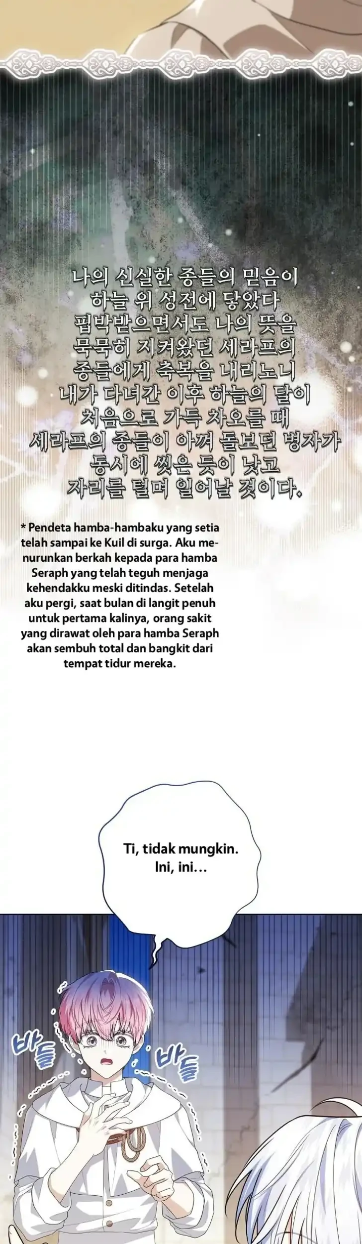 My Daddy Hid His Power Chapter 77 Gambar 26
