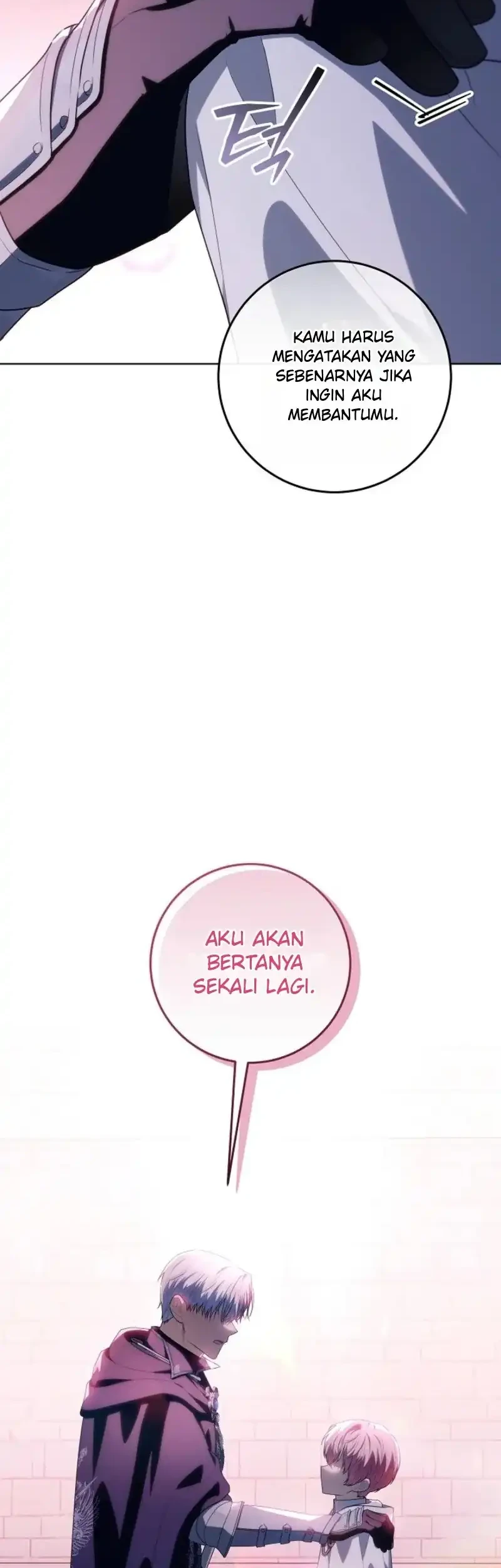 My Daddy Hid His Power Chapter 78 Gambar 22