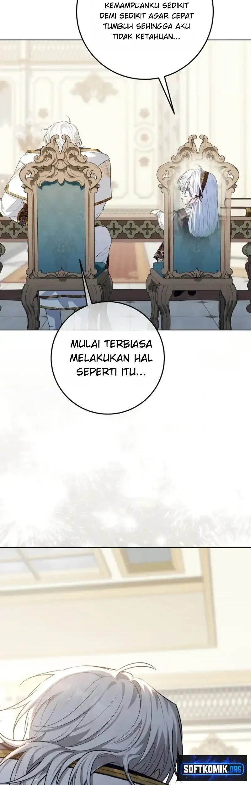 My Daddy Hid His Power Chapter 79 Gambar 24