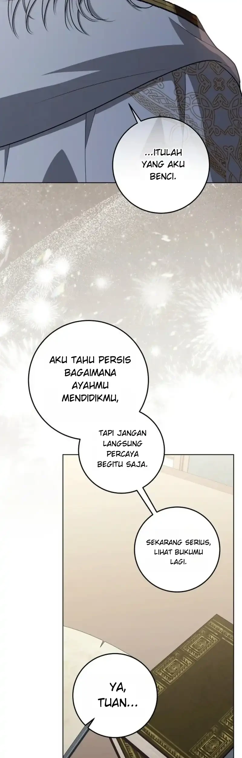 My Daddy Hid His Power Chapter 79 Gambar 25