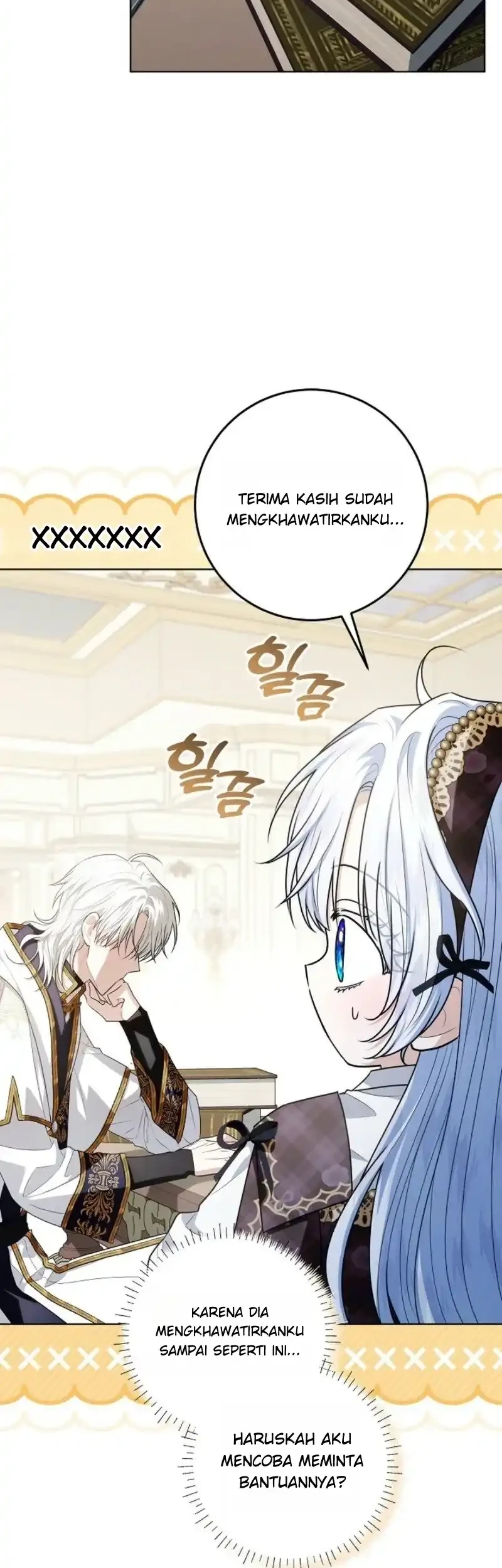 My Daddy Hid His Power Chapter 79 Gambar 26