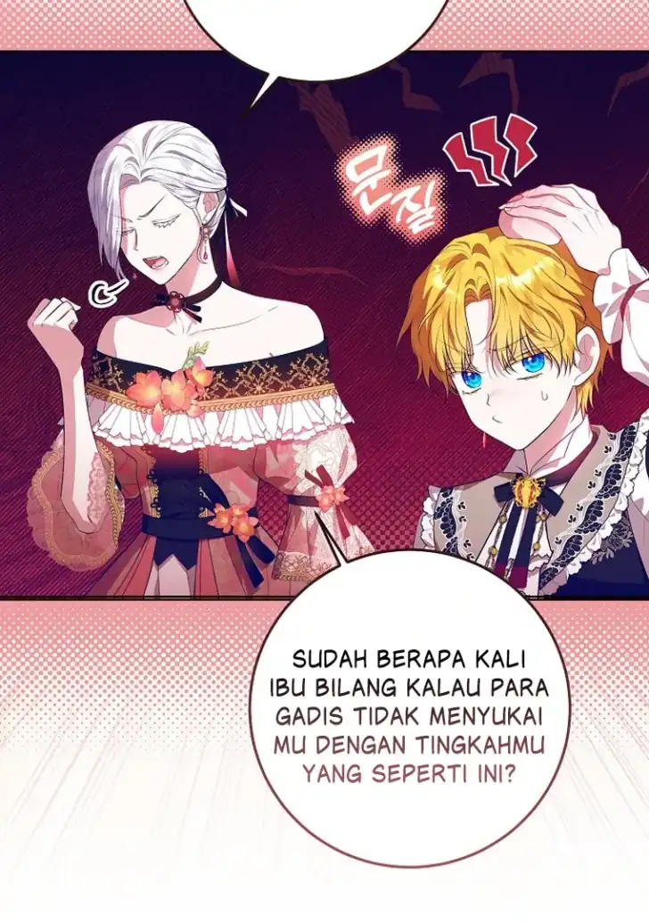 My Daddy Hid His Power Chapter 8 Gambar 41