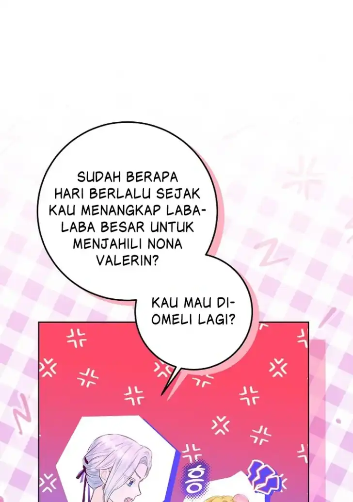 My Daddy Hid His Power Chapter 8 Gambar 42