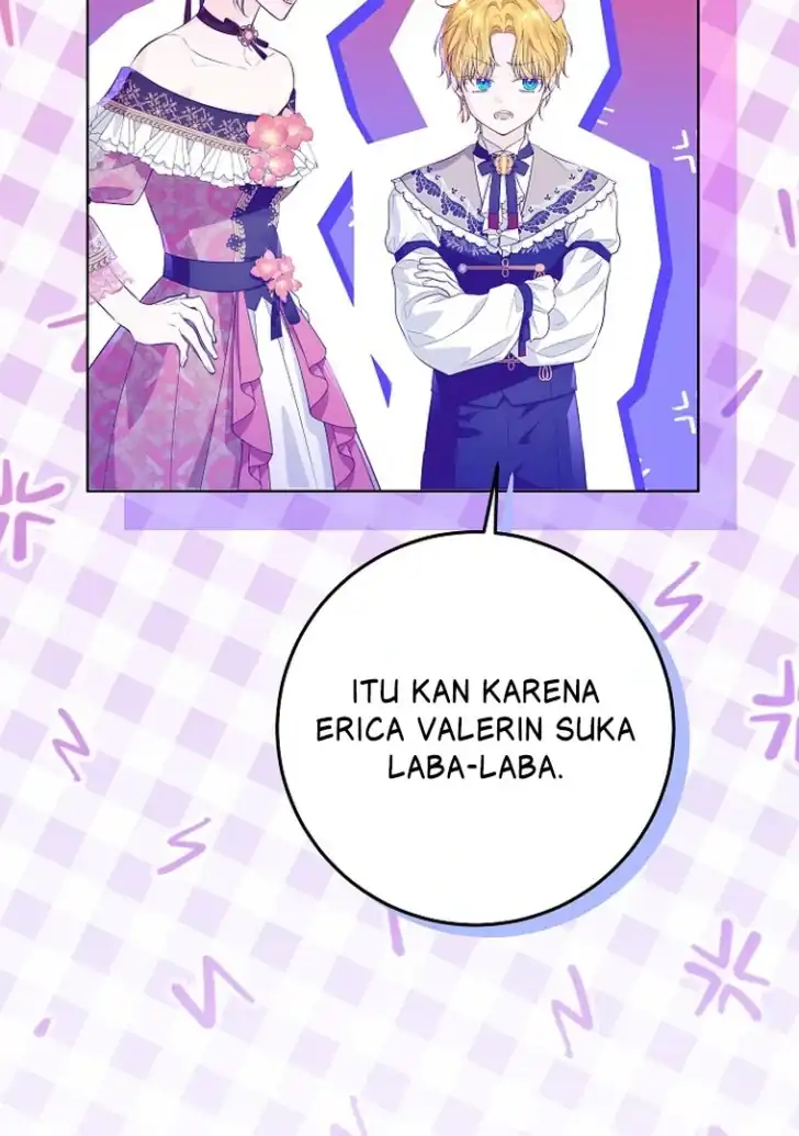 My Daddy Hid His Power Chapter 8 Gambar 43