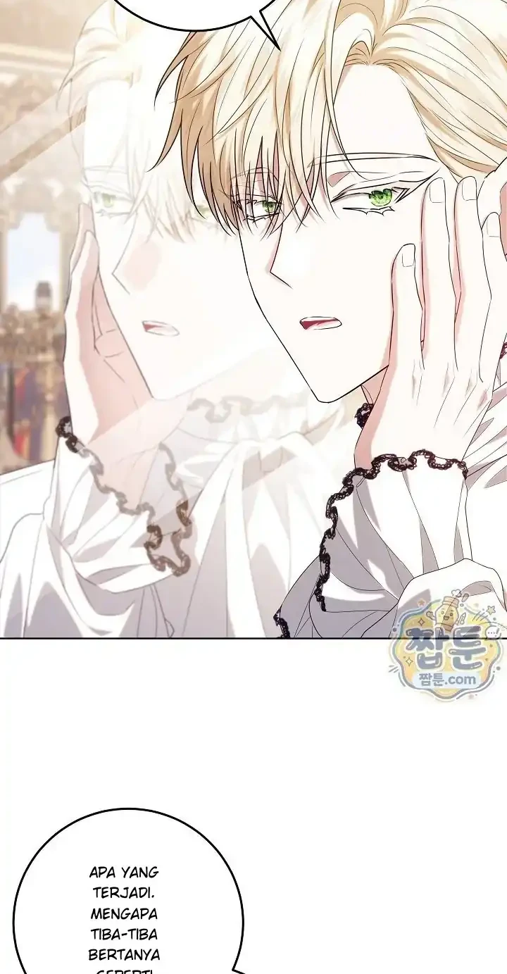 My Daddy Hid His Power Chapter 80 Gambar 23