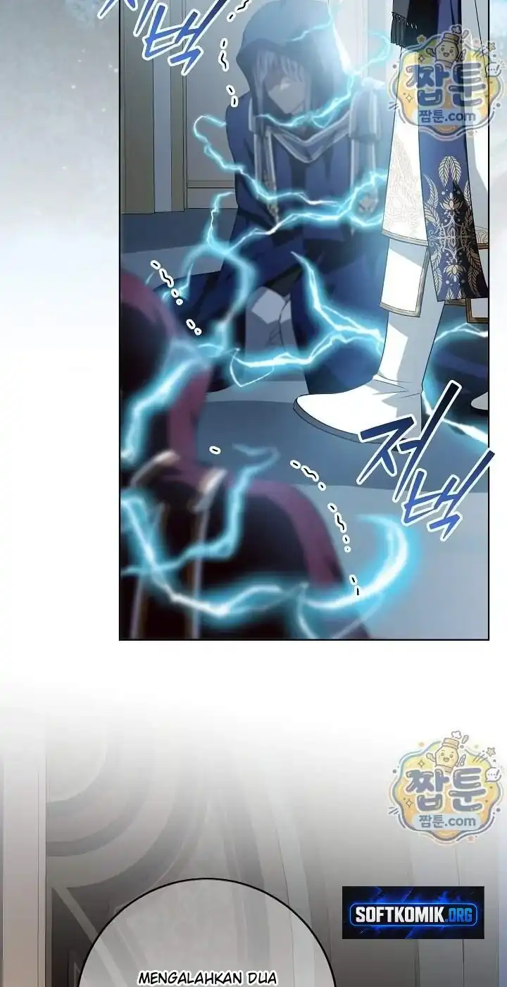 My Daddy Hid His Power Chapter 81 Gambar 42