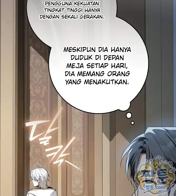 My Daddy Hid His Power Chapter 81 Gambar 43