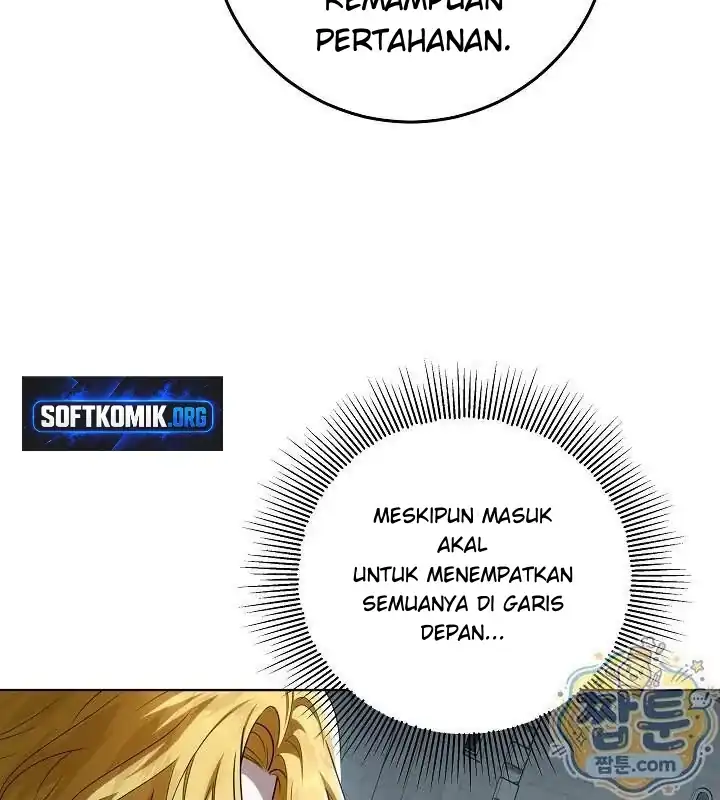 My Daddy Hid His Power Chapter 82 Gambar 40