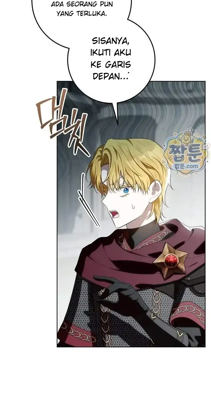 My Daddy Hid His Power Chapter 82 Gambar 42