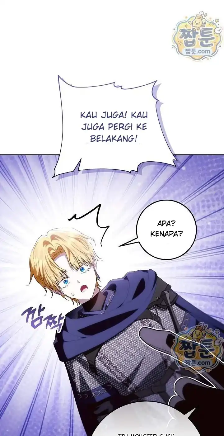 My Daddy Hid His Power Chapter 82 Gambar 43