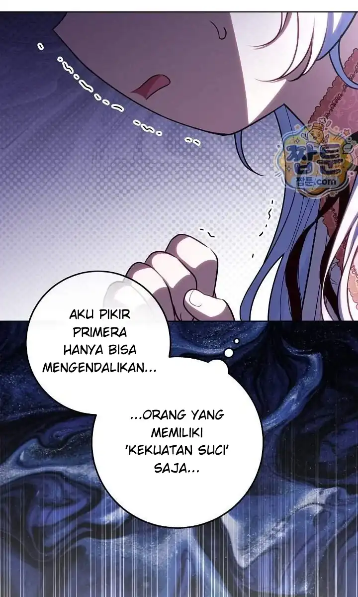 My Daddy Hid His Power Chapter 83 Gambar 58