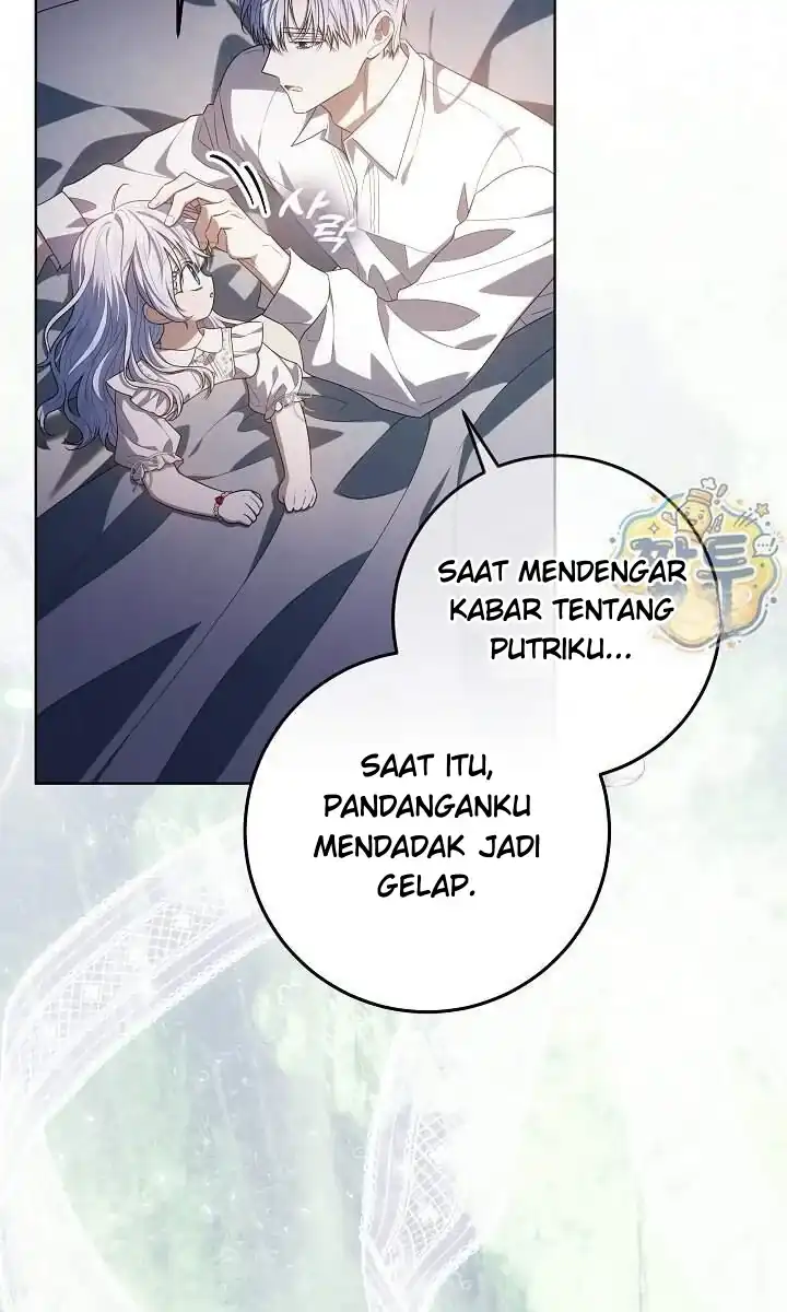 My Daddy Hid His Power Chapter 84 Gambar 58