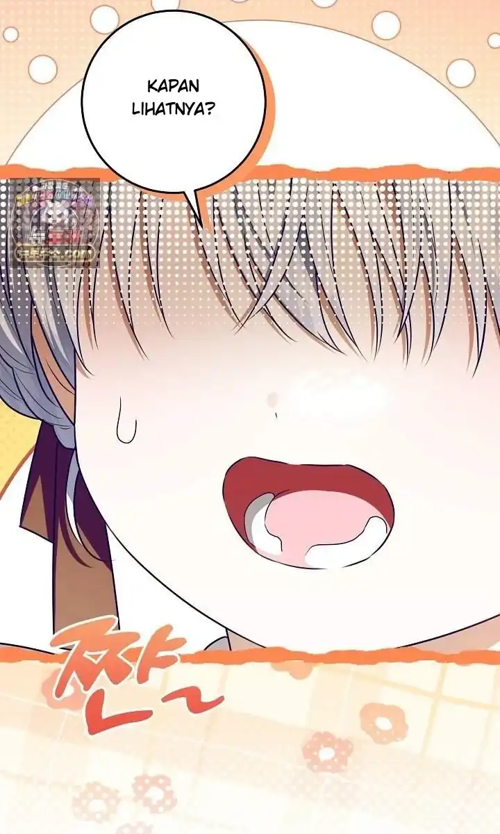 My Daddy Hid His Power Chapter 85 Gambar 54