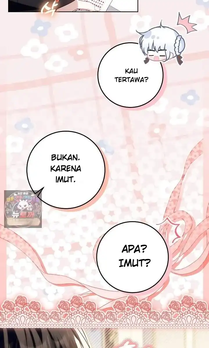 My Daddy Hid His Power Chapter 85 Gambar 57
