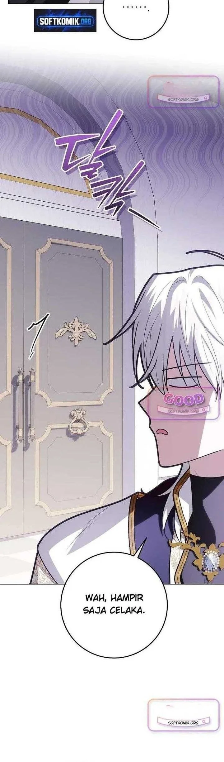 My Daddy Hid His Power Chapter 86 Gambar 24
