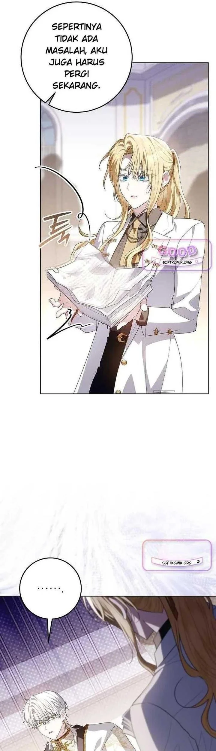 My Daddy Hid His Power Chapter 86 Gambar 25