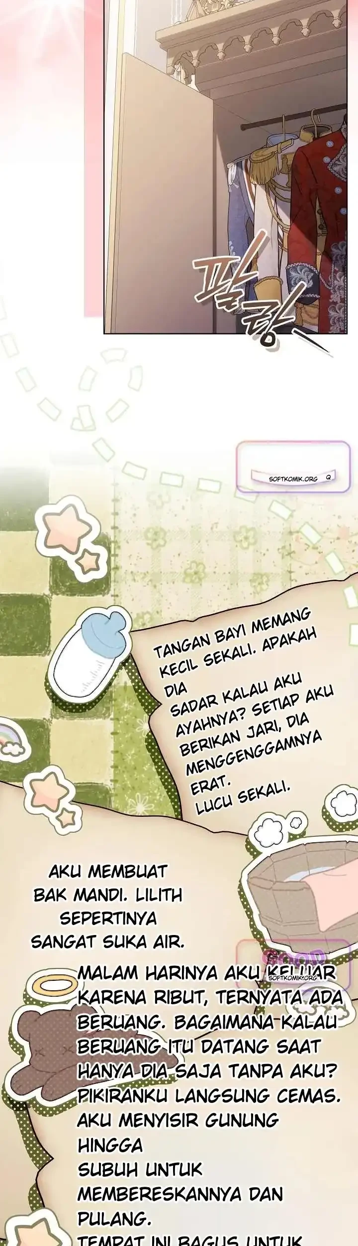 My Daddy Hid His Power Chapter 87 Gambar 25