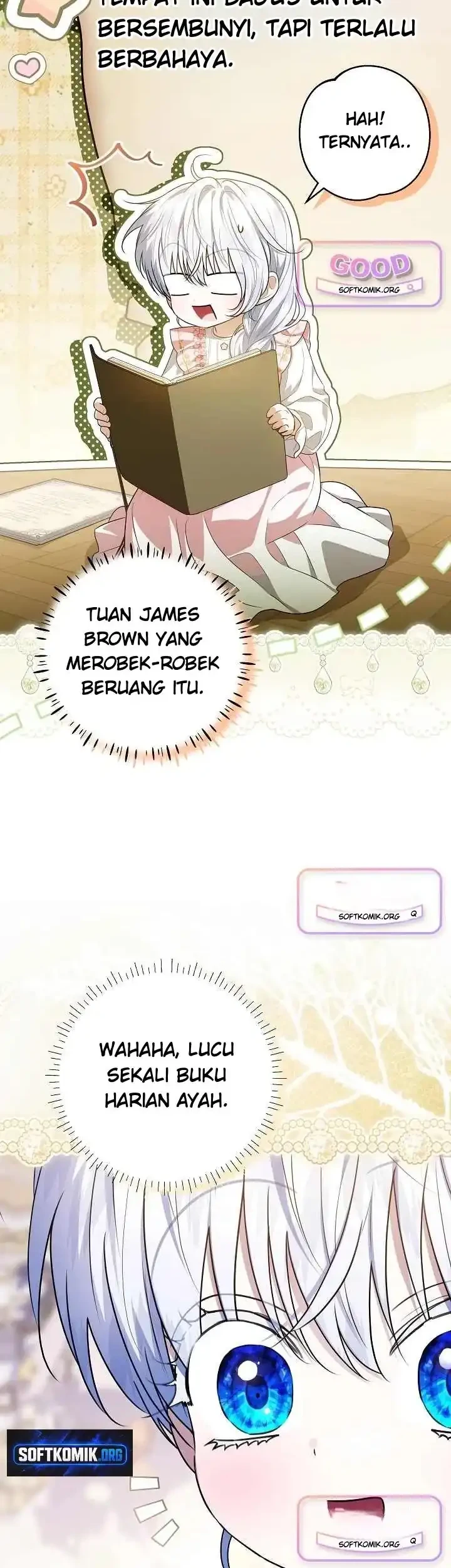 My Daddy Hid His Power Chapter 87 Gambar 26