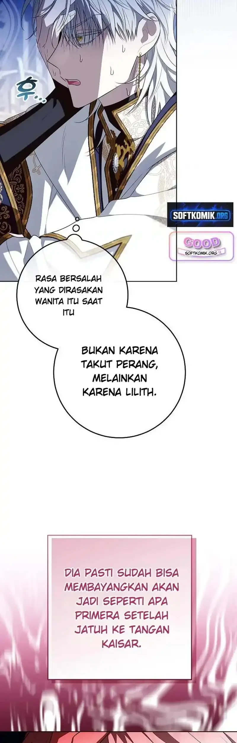 My Daddy Hid His Power Chapter 88 Gambar 23