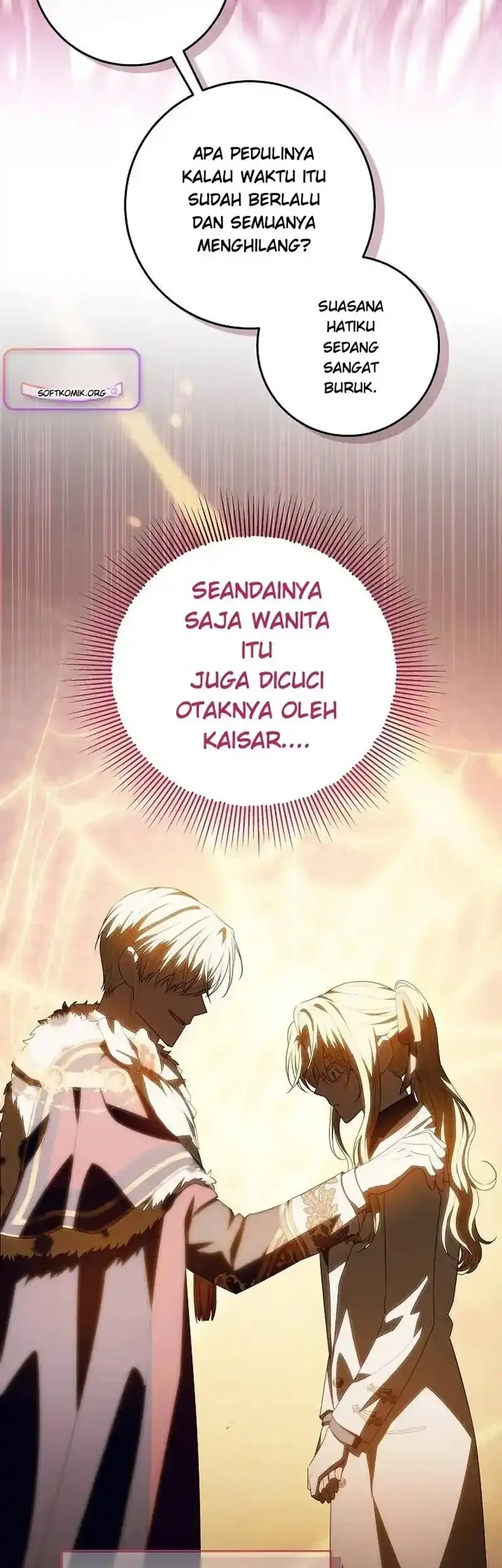 My Daddy Hid His Power Chapter 88 Gambar 25
