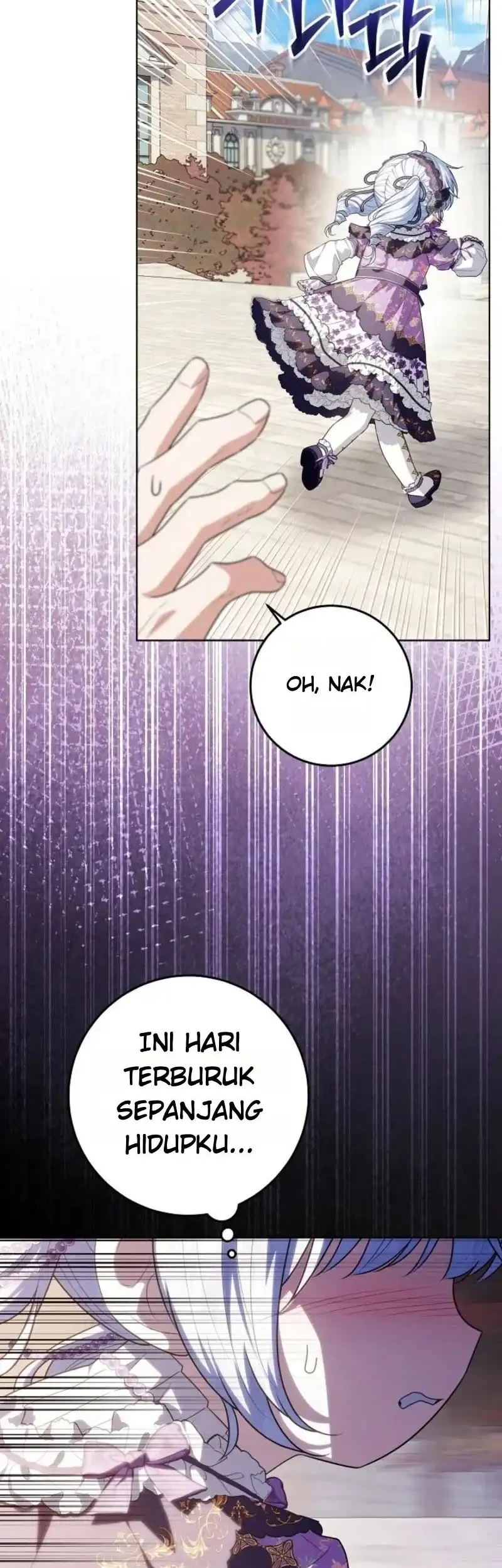 My Daddy Hid His Power Chapter 89 Gambar 24
