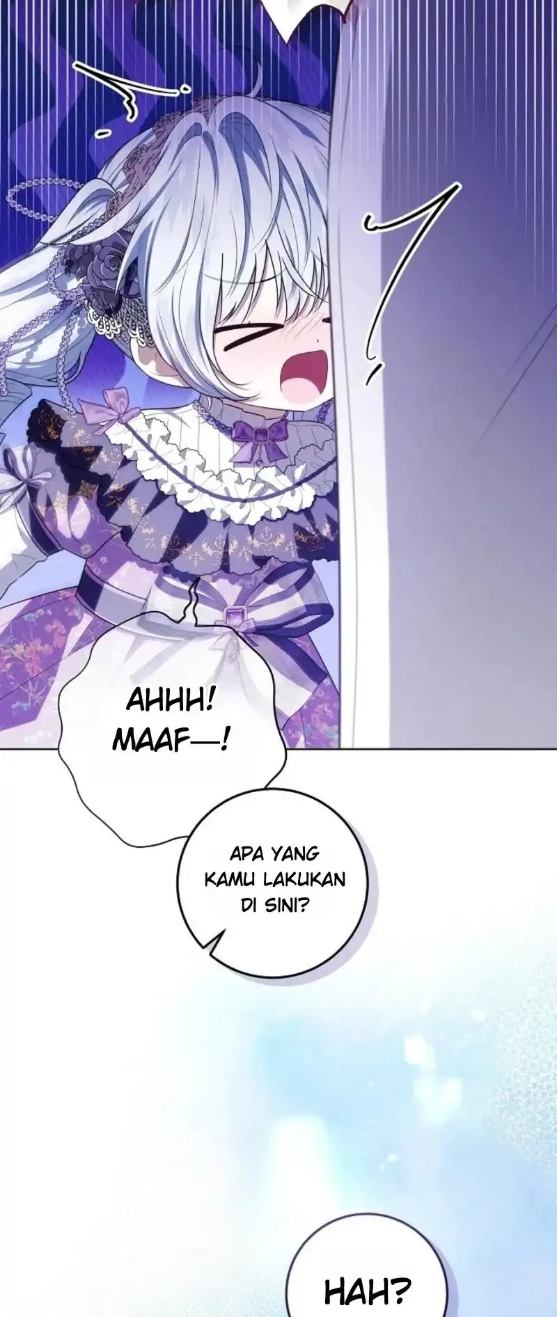 My Daddy Hid His Power Chapter 89 Gambar 26