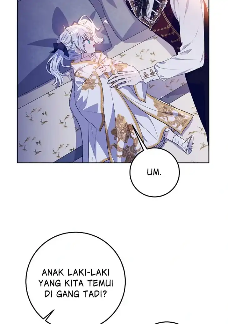 My Daddy Hid His Power Chapter 9 Gambar 45