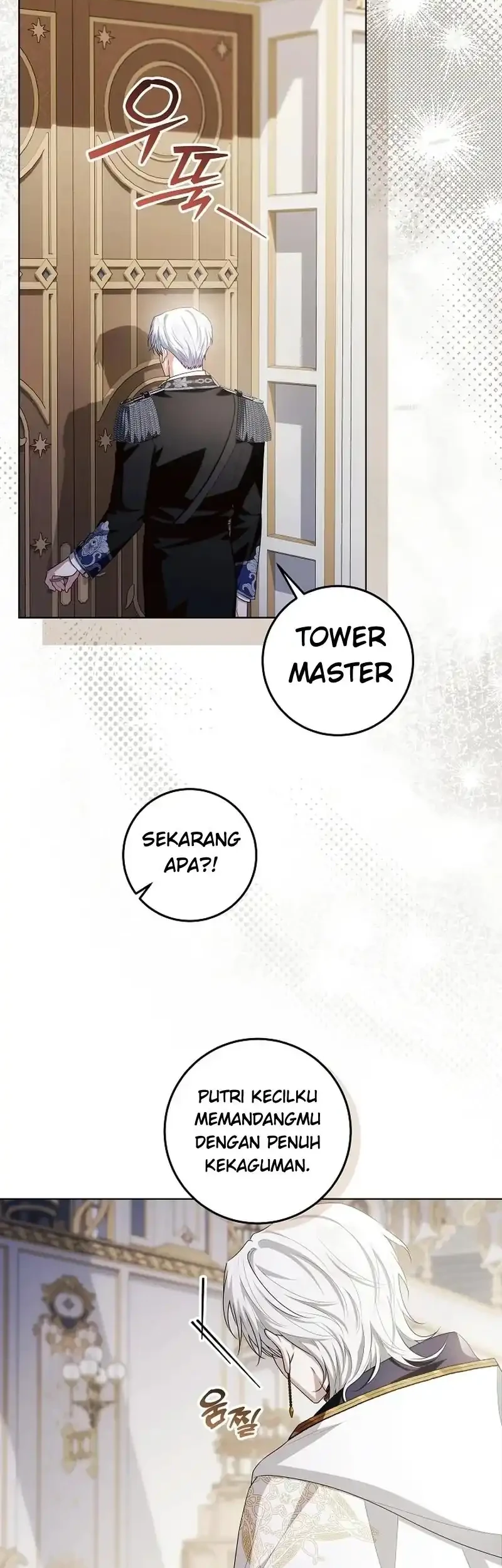 My Daddy Hid His Power Chapter 90 Gambar 26