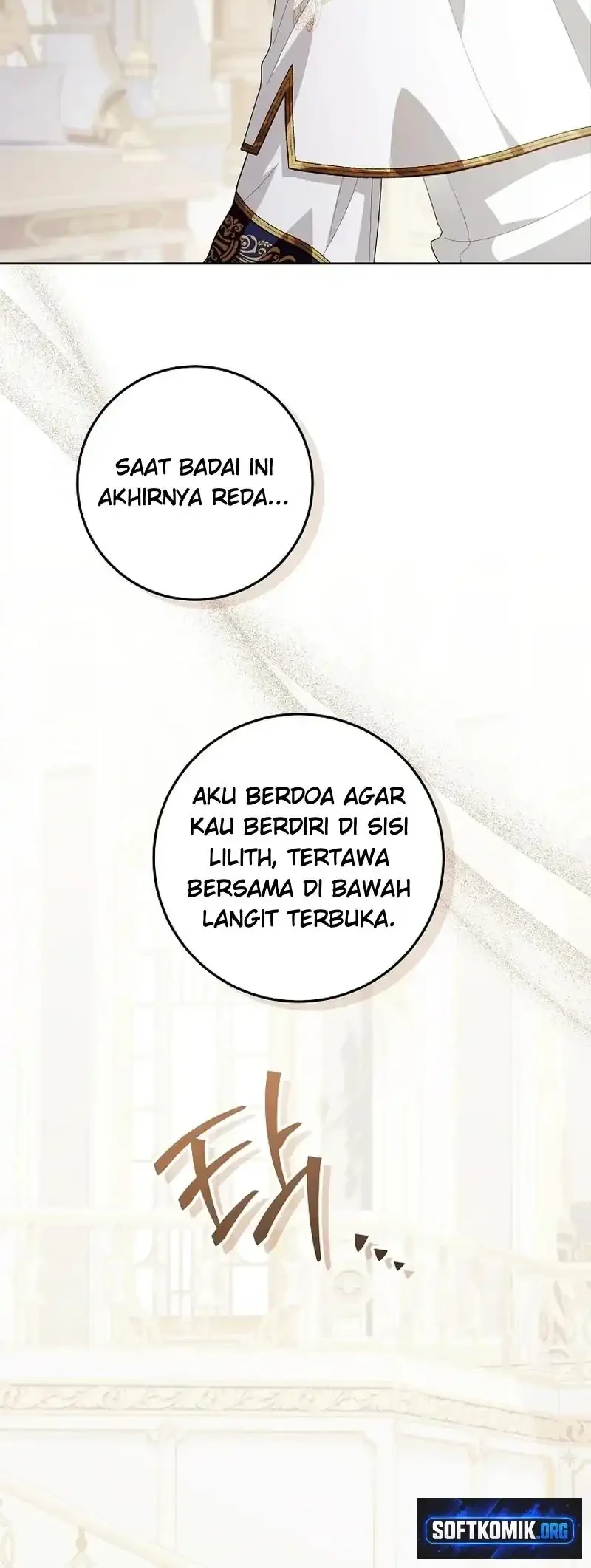 My Daddy Hid His Power Chapter 90 Gambar 27