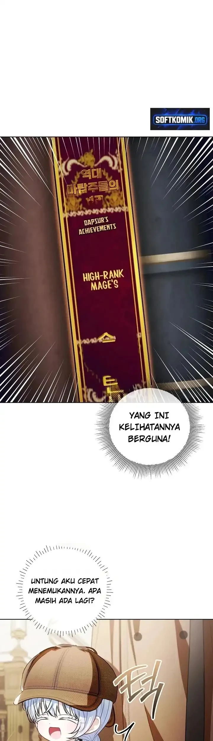 My Daddy Hid His Power Chapter 91 Gambar 25
