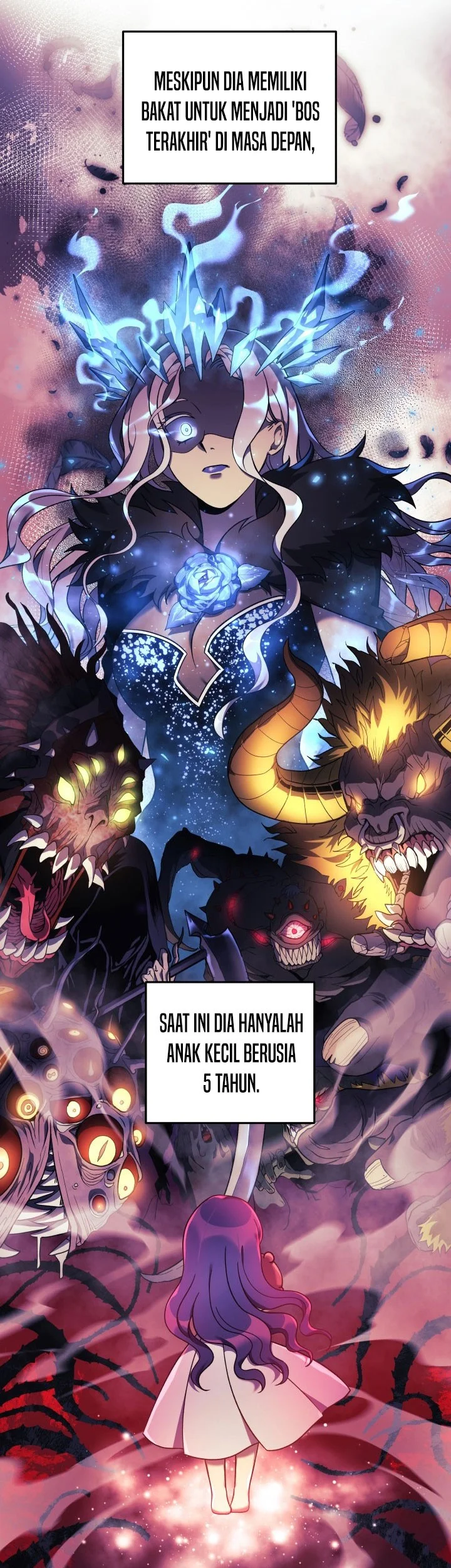 My Daughter is the Final Boss Chapter 14 Gambar 26