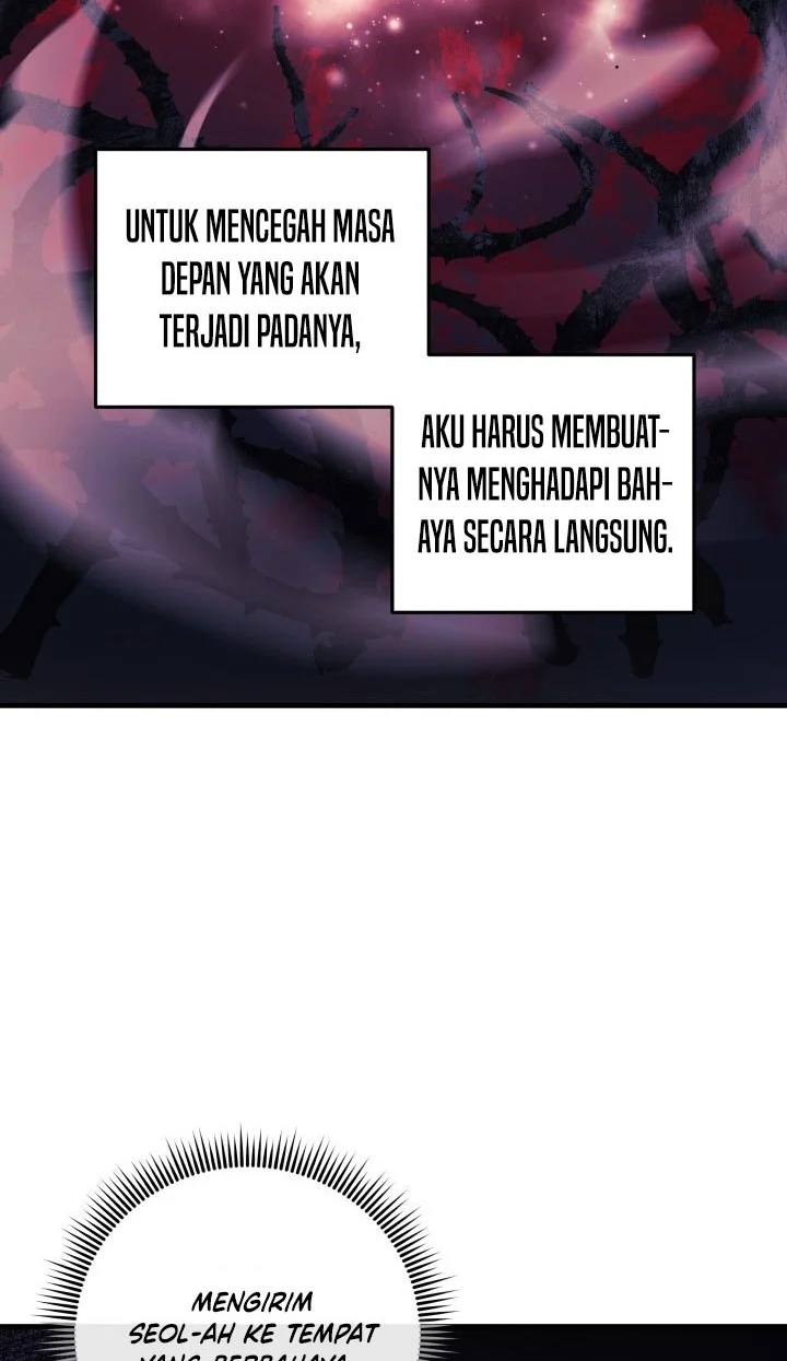 My Daughter is the Final Boss Chapter 14 Gambar 27