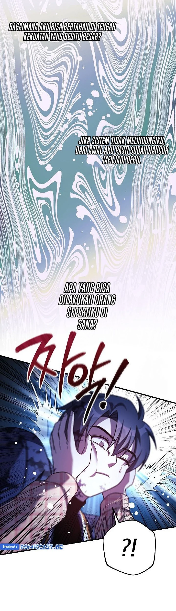 My Daughter is the Final Boss Chapter 142 Gambar 29