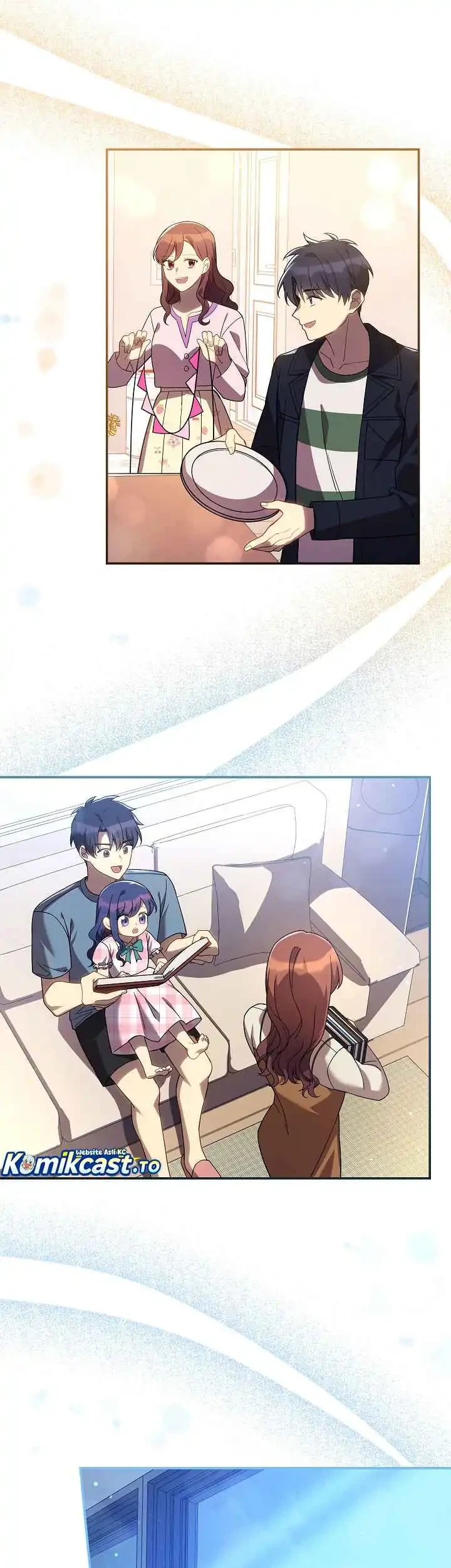 My Daughter is the Final Boss Chapter 153 - Halaman 22