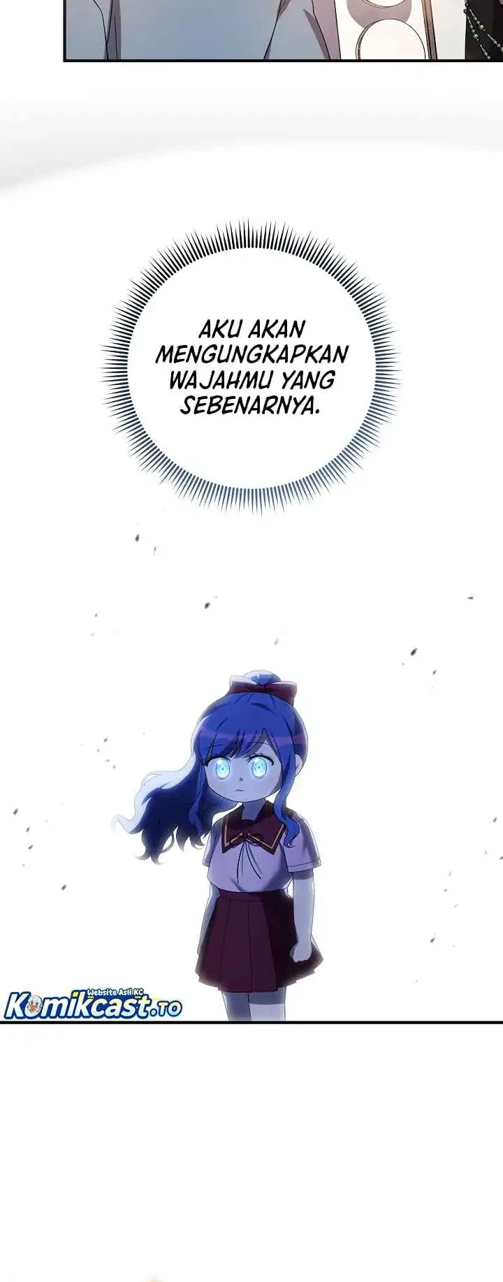 My Daughter is the Final Boss Chapter 154 - Halaman 21