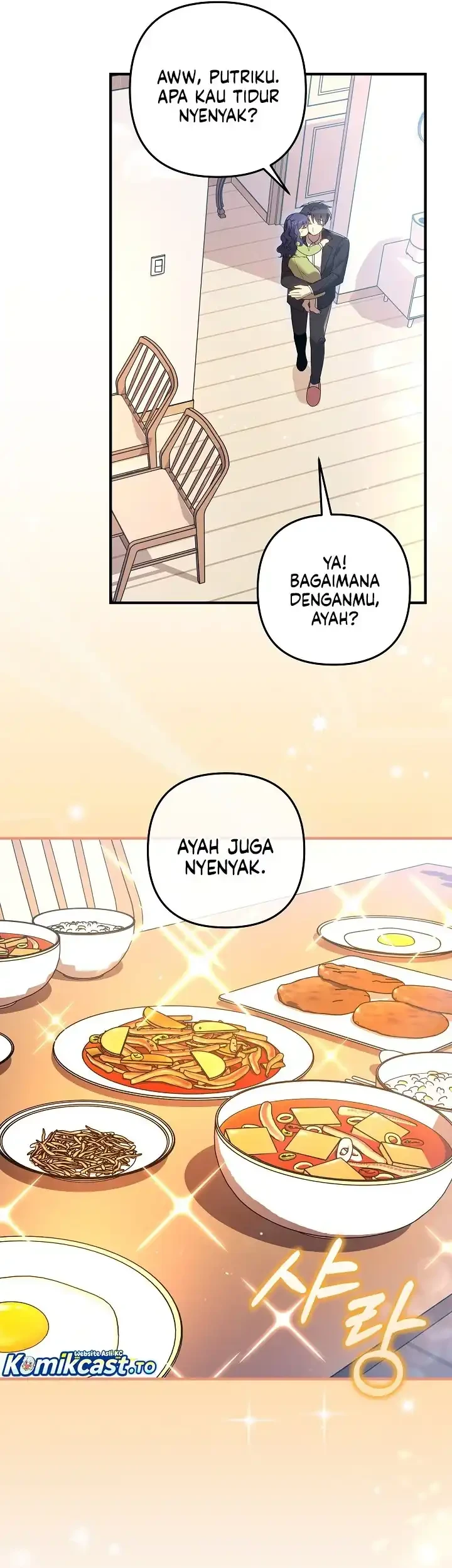 My Daughter is the Final Boss Chapter 158 Gambar 26