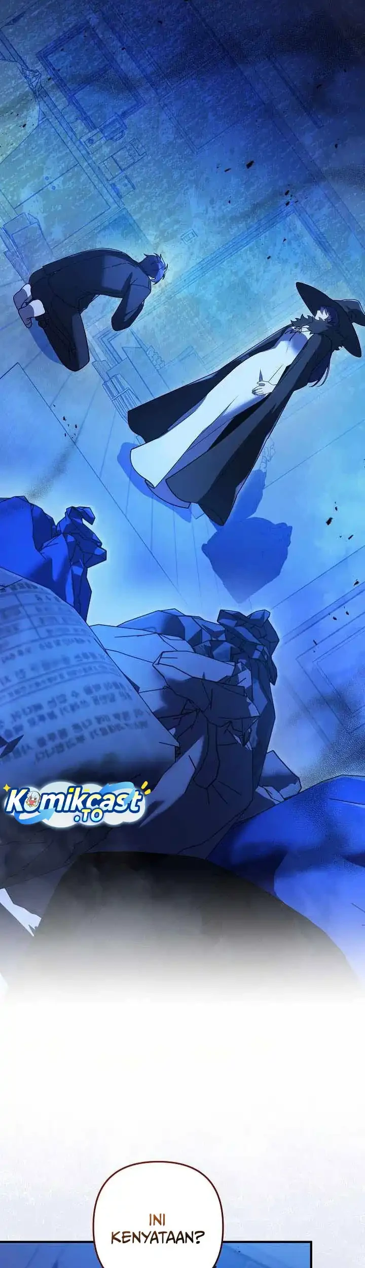 My Daughter is the Final Boss Chapter 159 - Halaman 22