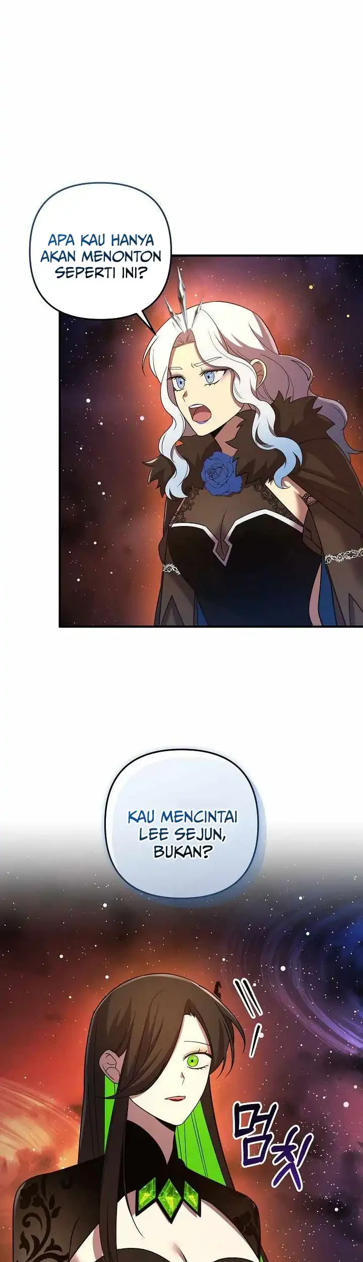 My Daughter is the Final Boss Chapter 160 - Halaman 23
