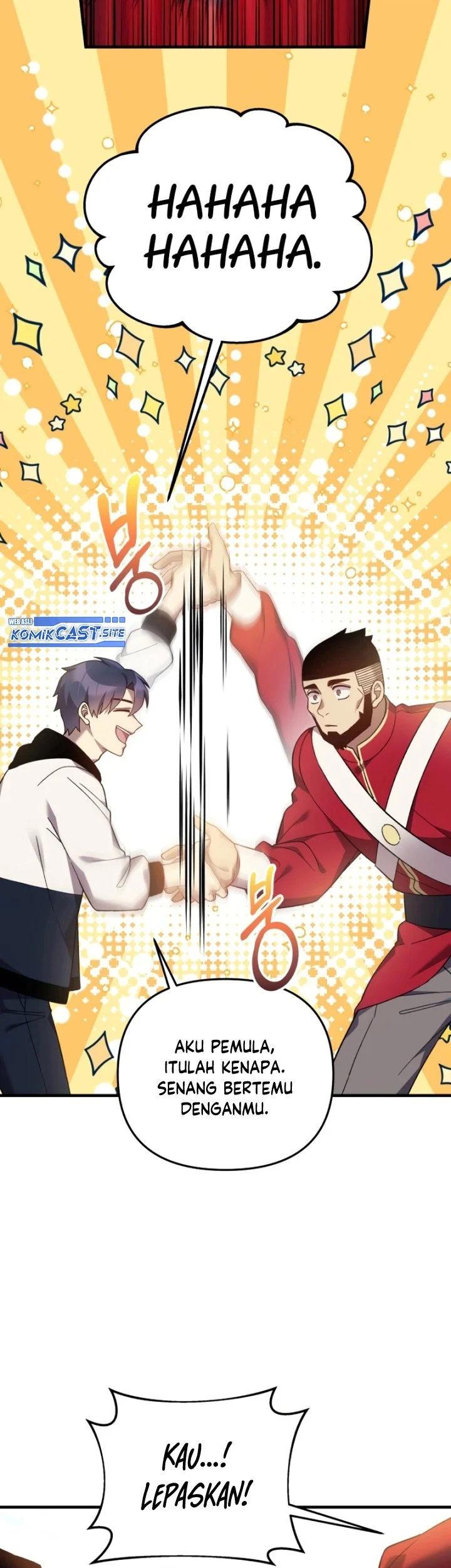 My Daughter is the Final Boss Chapter 71 Gambar 22