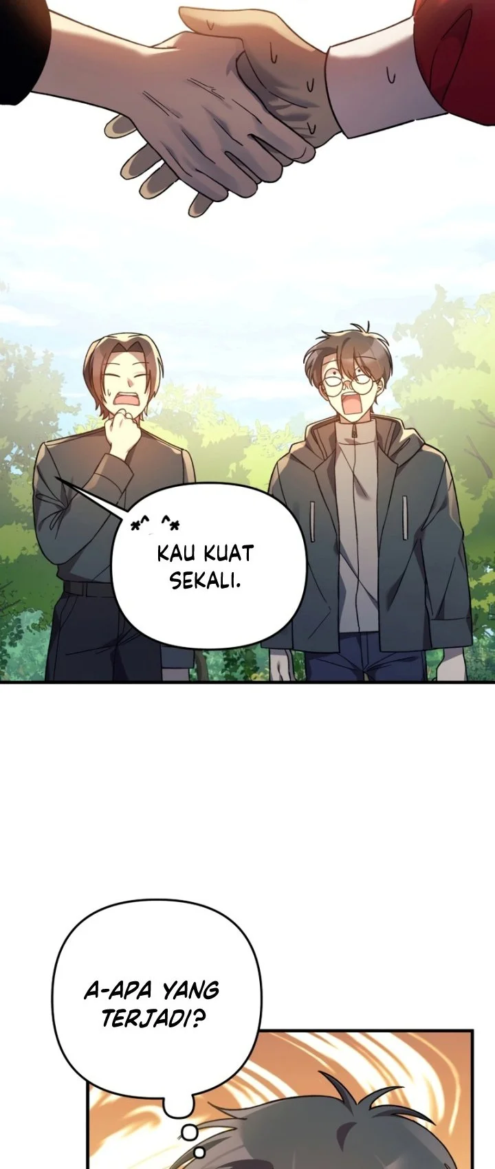My Daughter is the Final Boss Chapter 71 Gambar 23