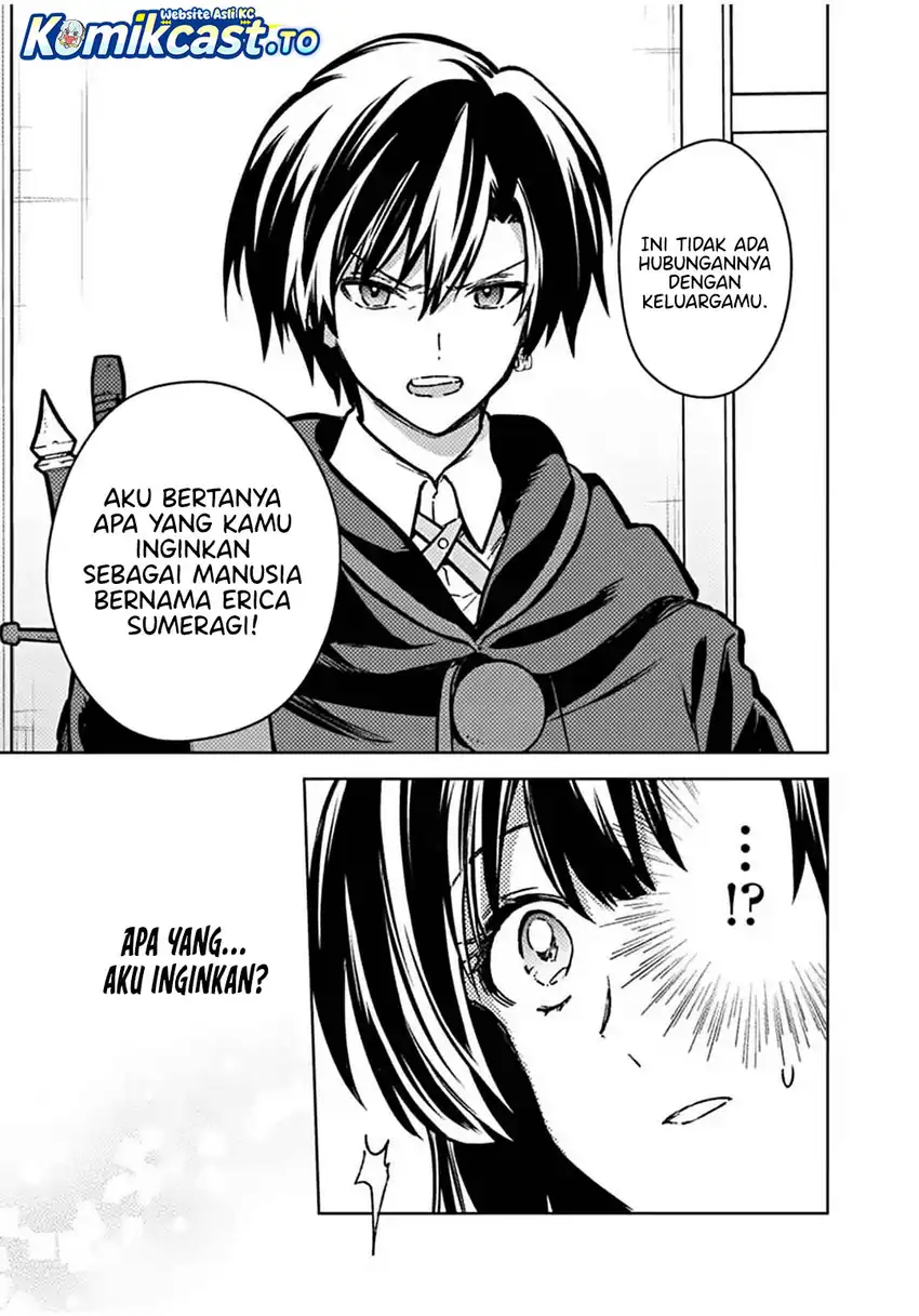 My Death Flags Show No Sign of Ending Chapter 86 - Halaman 12