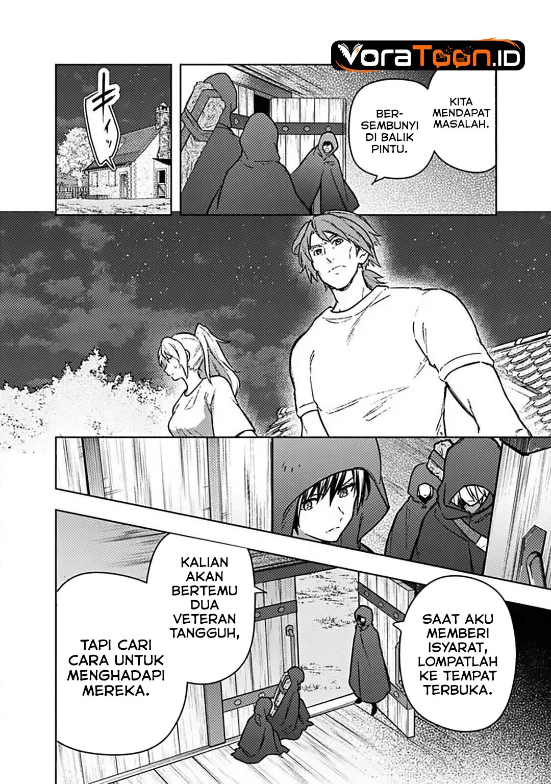 My Death Flags Show No Sign of Ending Chapter 90 Gambar 11